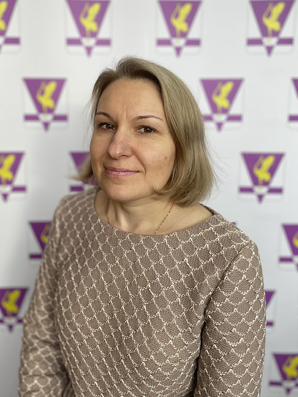 Алексеенко Мария Геннадьевна.