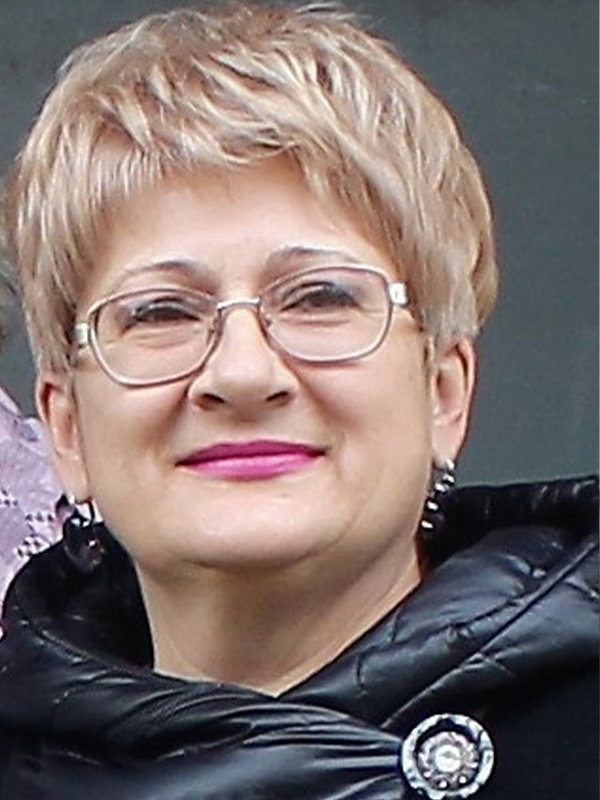 Ковшова Татьяна Геннадьевна.