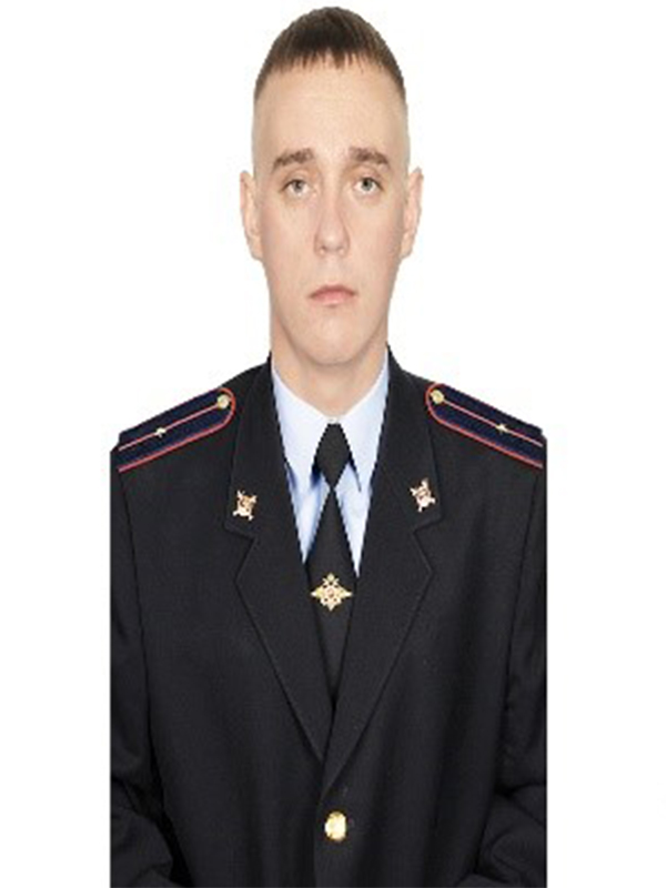 Кожемякин Степан Александрович.