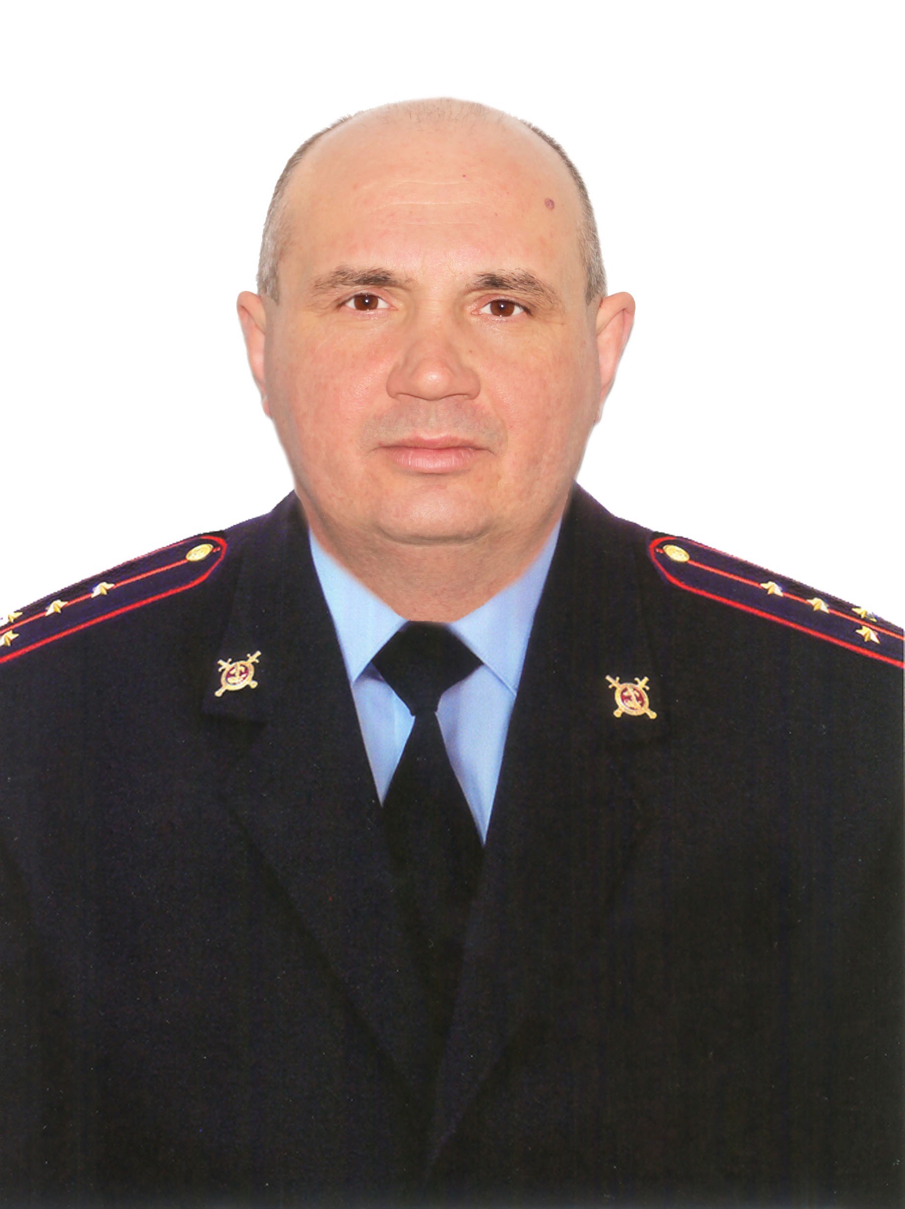 Назинькин Андрей Михайлович.