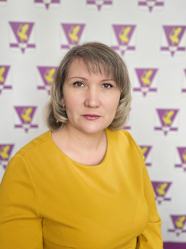 Пухова Ирина Ивановна.