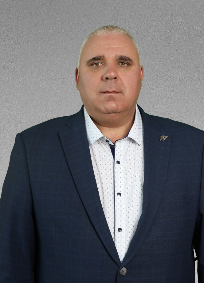 Сюсин Вадим Васильевич.