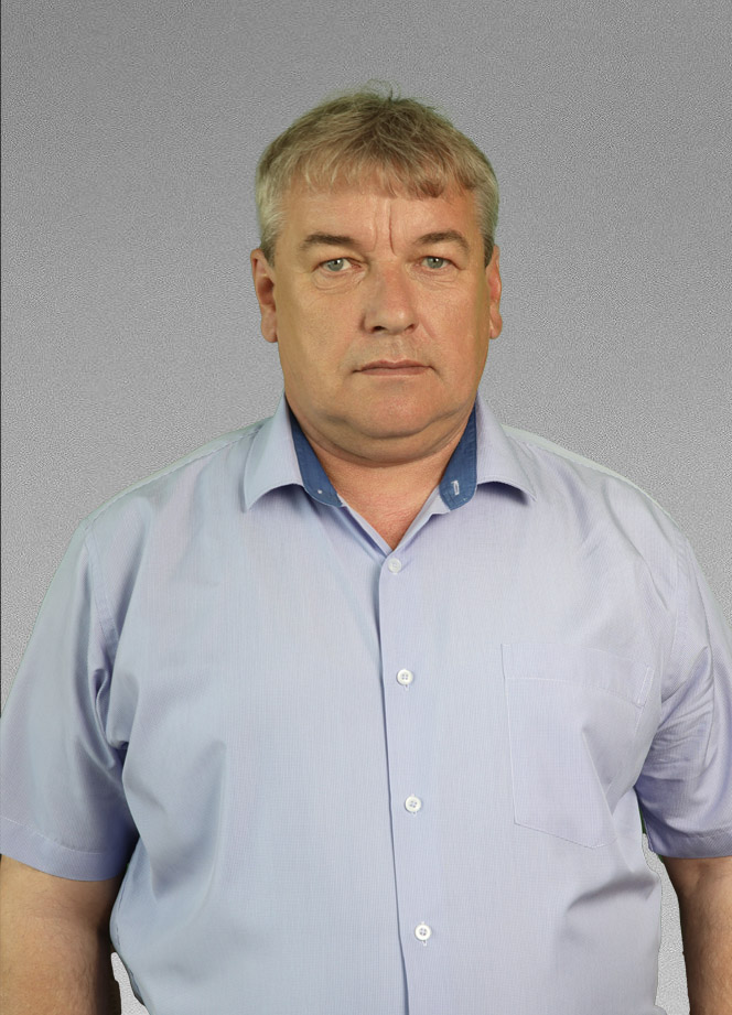 Зубцов Сергей Николаевич.