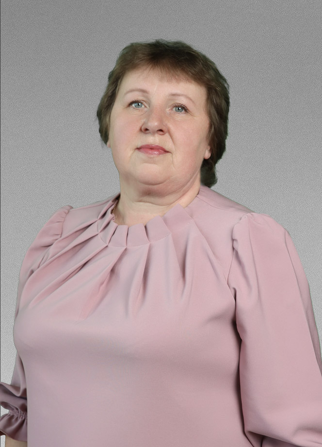 Терентьева Ирина Владимировна.