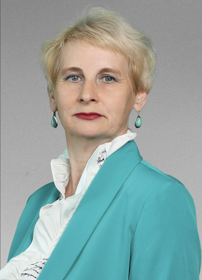 Рудкова Оксана Юрьевна.