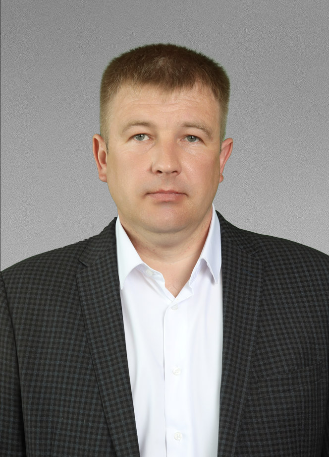 Токарчук Антон Михайлович.