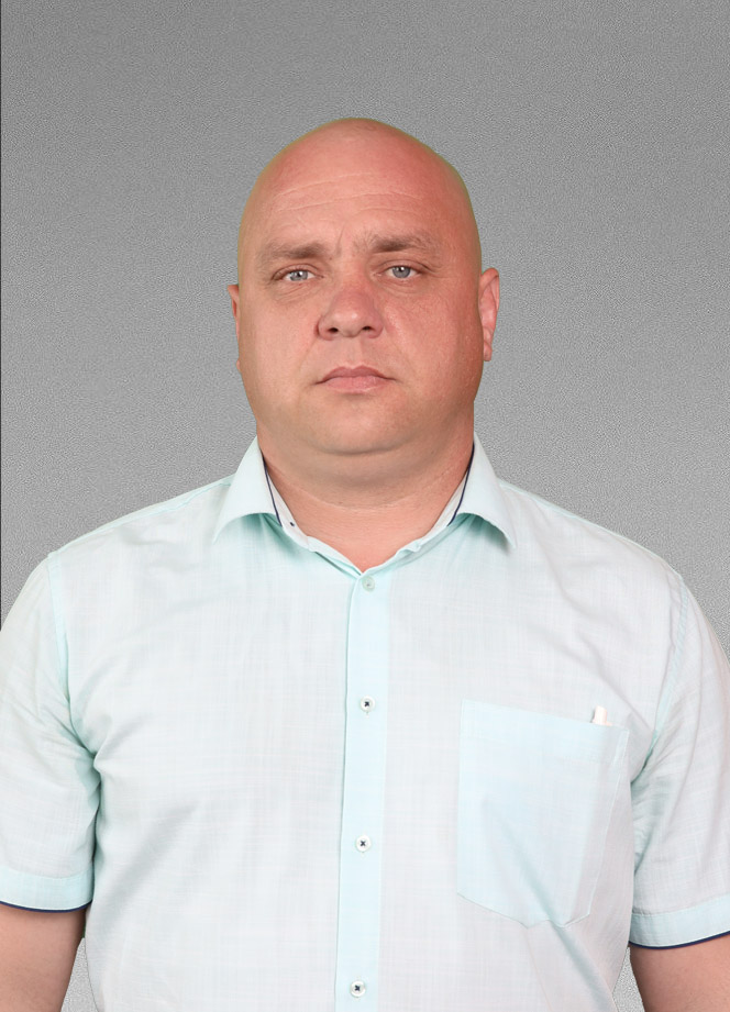Рябичев Алексей Петрович.