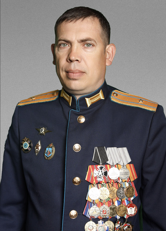 Ширшов Алексей Николаевич.