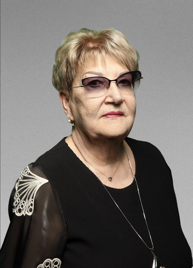 Микичур Любовь Николаевна.