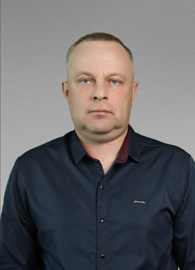 Нефедовский Денис Николаевич.