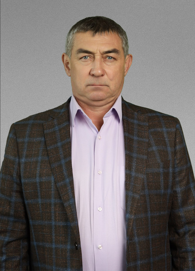 Сибгатуллин Раиль Рашидович.