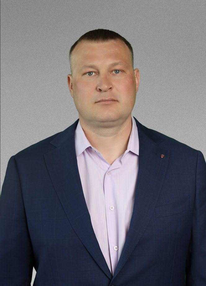 Новицкий Илья Николаевич.