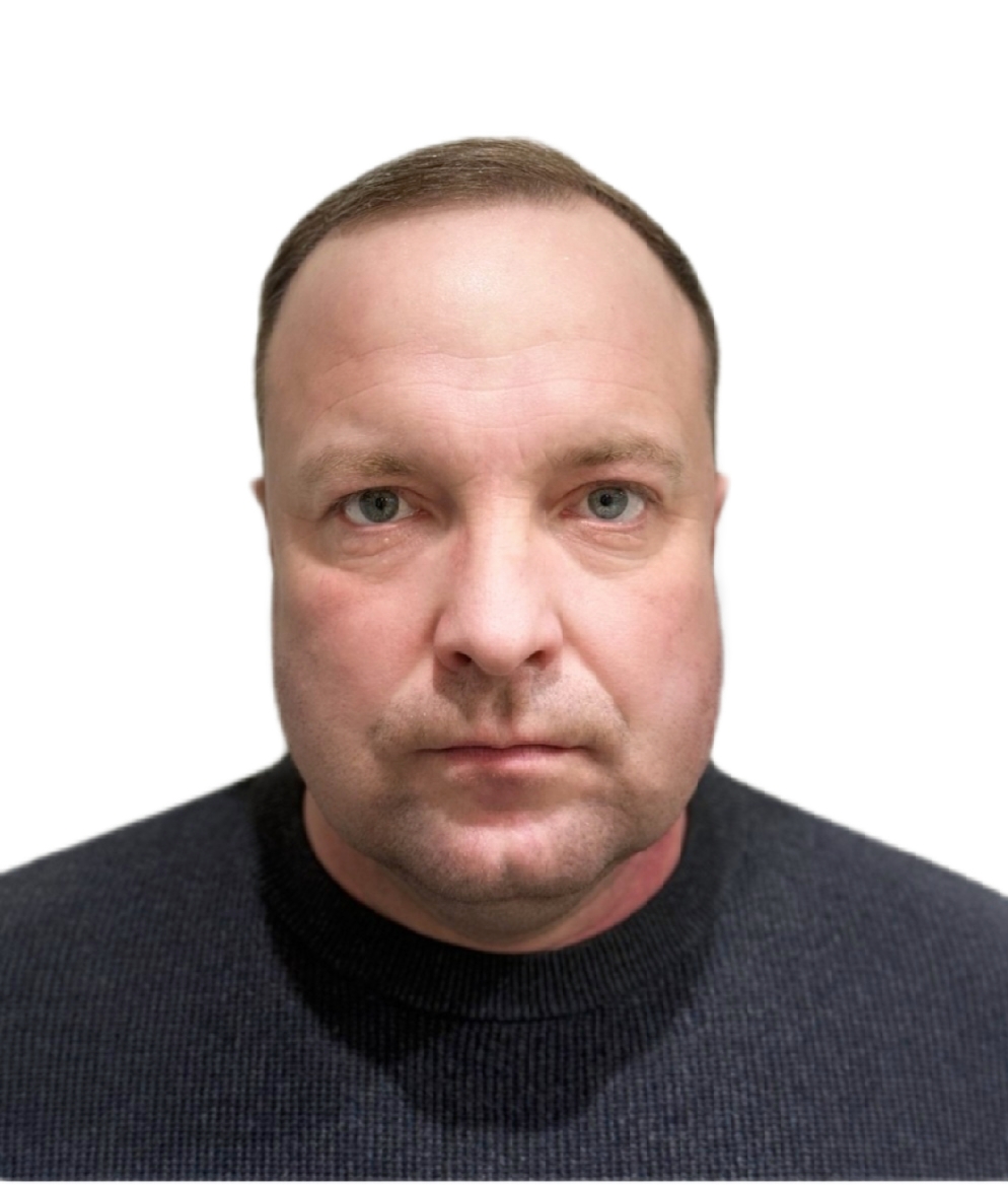 Базаров Андрей Олегович.