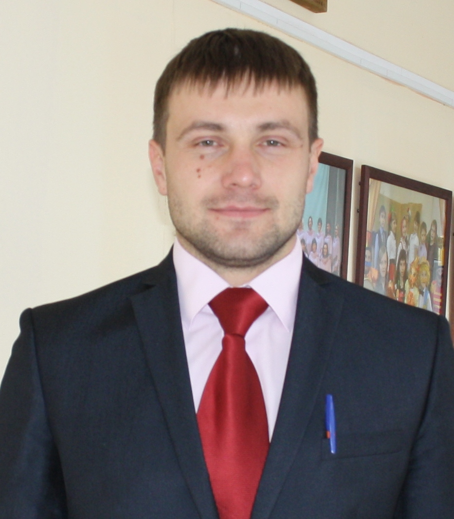 Кириллов Олег Викторович.