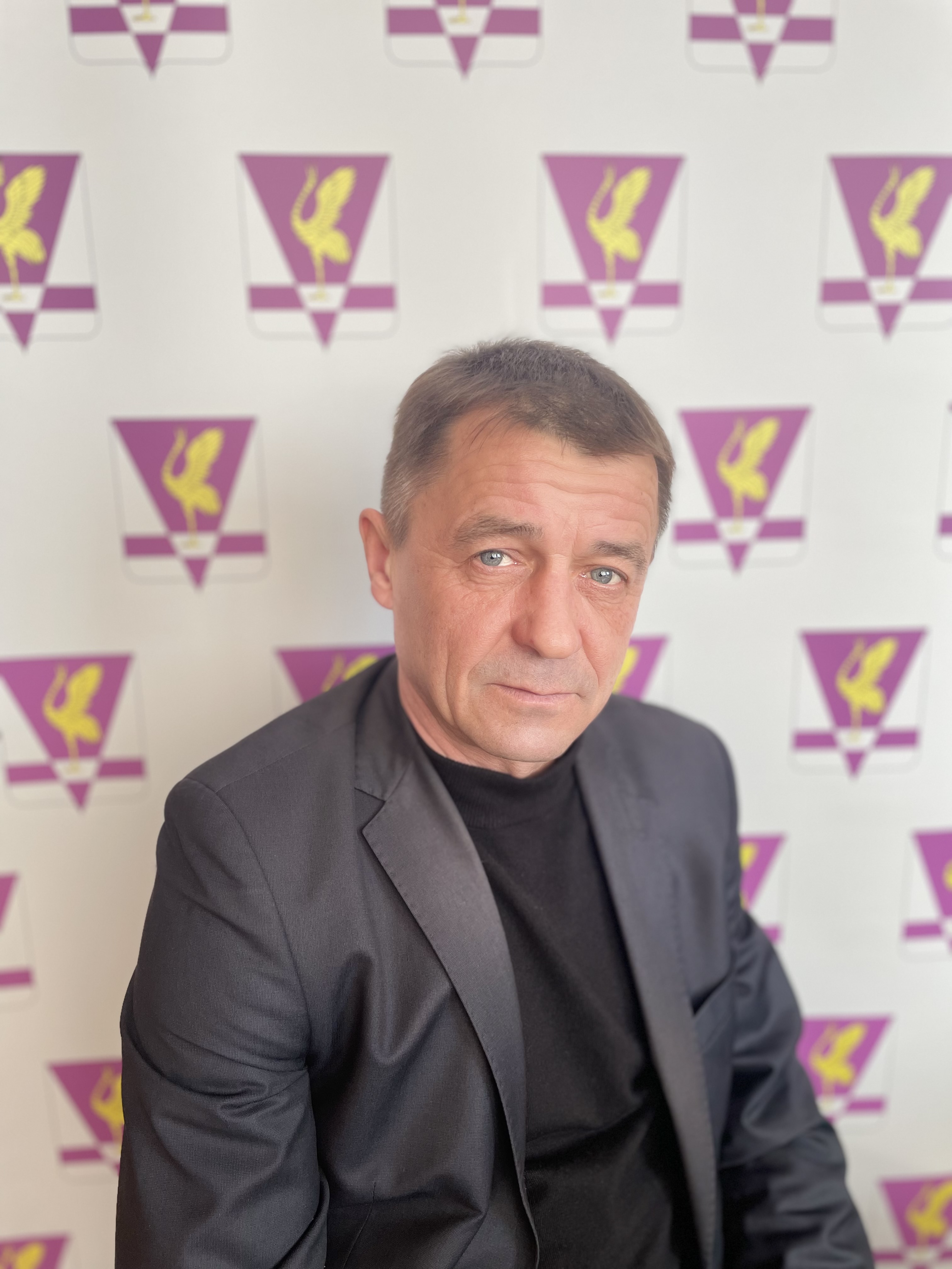 Казанцев Юрий Петрович.