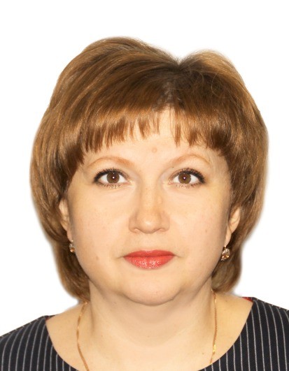 Васильева Дина Юсуповна.