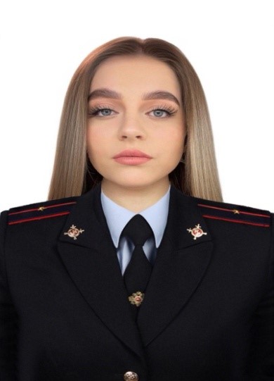 Чалышева Валерия Евгеньевна.