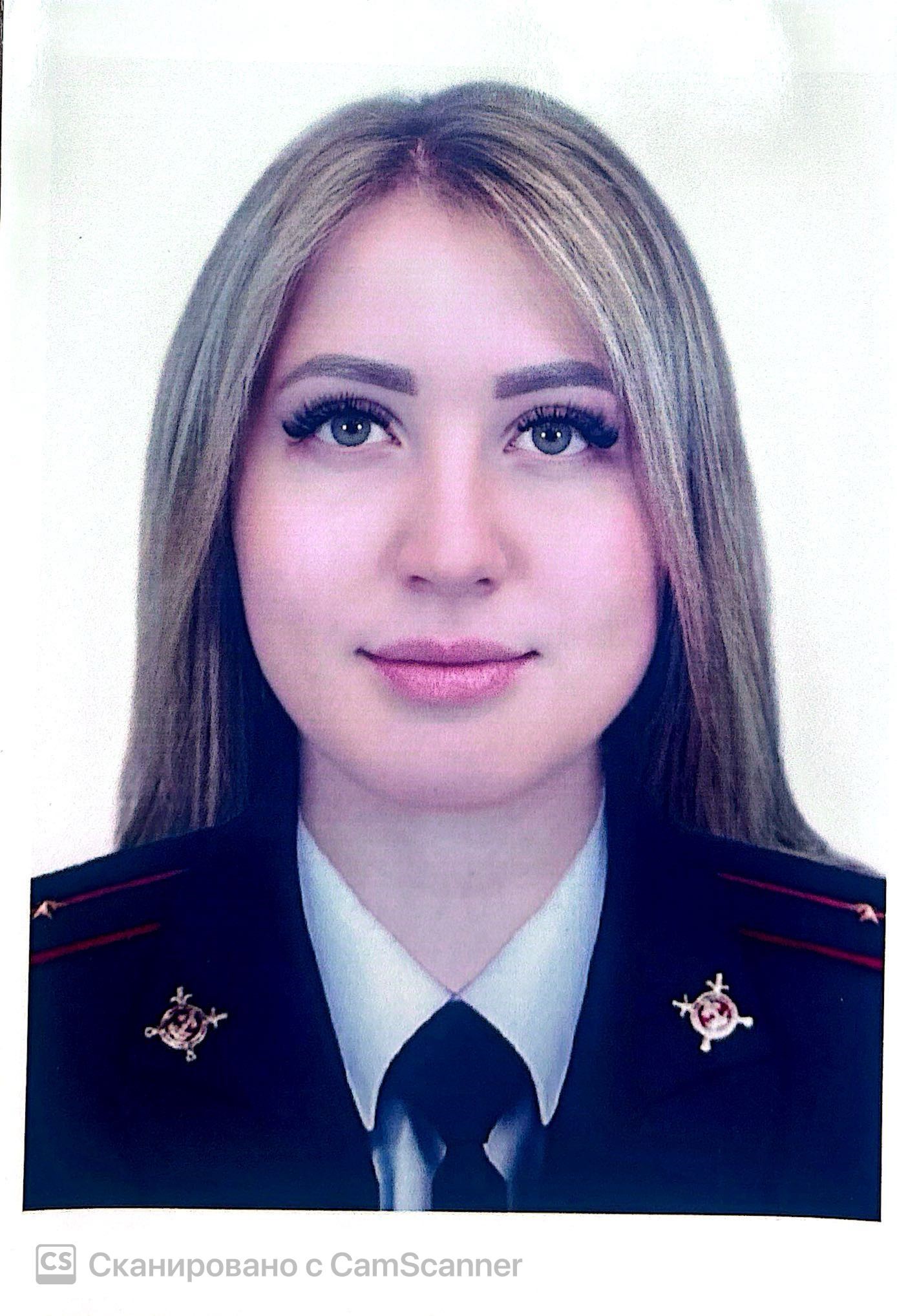 Чурбакова Ксения Николаевна.